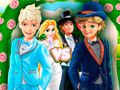 Гаме Kum na venčanju Rapunzel онлајн