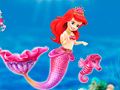 Гаме Oblačenje Baby Sirene Princeze онлајн