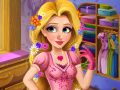 Гаме Spa dan za plavu princezu онлајн