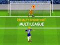 Гаме Penalti: Multi Liga онлајн