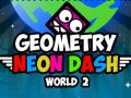 Гаме Geometrija: Neon Dash Svet 2 онлајн Гаме Geometrija: Neon Dash Svet 2 онлајн