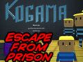 Гаме Kogama: Bekstvo iz zatvora онлајн Гаме Kogama: Bekstvo iz zatvora онлајн
