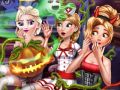 Гаме Strahotna Koliba Halloween онлајн