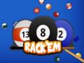 Гаме Rack'Em онлајн