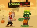 Гаме Zombiji protiv Halloween-a онлајн