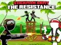 Гаме Stickman Vojska: Otpor онлајн