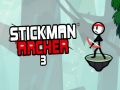 Гаме Стрелец Stickman 3 онлајн