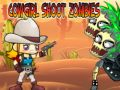 Гаме Cowgirl Puca Zombije онлајн