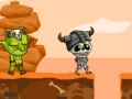Гаме Goblini protiv Skeleta онлајн