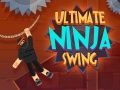 Гаме Ultimatni Ninja Ljuljanje онлајн