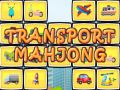 Гаме Transport Mahjong онлајн