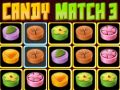 Гаме Candy Match 3 онлајн