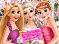 Гаме Eliza i venčanje princeza онлајн