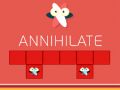 Гаме Annihilacija онлајн