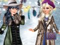 Гаме Boho Zima Sa Princezom онлајн