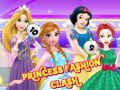 Гаме Modni Sukob Princeza онлајн