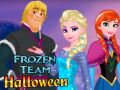 Гаме Zamrznuti Tim Halloween онлајн