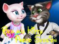 Гаме Fotoseansa Bena i Kitty онлајн