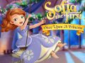 Гаме Sofija Prva: Nekad je Bila Princeza онлајн