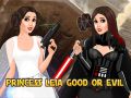 Гаме Princeza Leia: Dobra ili Zla онлајн