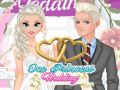 Гаме Venčanje ledene princeze онлајн
