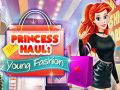 Гаме Princeza Utovar: Mlada Moda онлајн
