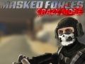 Гаме Maskirane Snage: Ludi Mod онлајн
