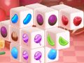 Гаме Mahjongg Dimenzije Slatkiš онлајн