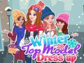 Гаме Zimski Top Model Oblačenje онлајн
