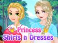 Гаме Princese: Košulje i Haljine онлајн Гаме Princese: Košulje i Haljine онлајн