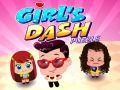 Гаме Devojke Dash Puzzel онлајн