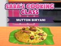 Гаме Sarina Kulinarska Klasa: Biryani od Jagnjetine онлајн
