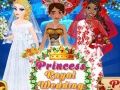 Гаме Princezino Kraljevsko Venčanje онлајн