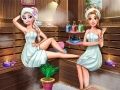 Гаме Сауна Ледене Краљице Стварни Живот онлајн