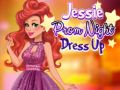 Гаме Oblačenje za Prom Noć Jessie онлајн