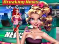 Гаме Breaking News sa Blondie онлајн