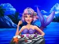 Гаме Princeza Sirena Nova Šminka онлајн