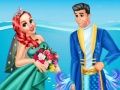 Гаме Venčanje Ariel i Erika онлајн