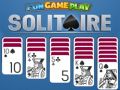 Гаме Zabavan Solitaire онлајн