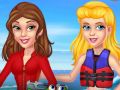 Гаме Princeza Baywatch онлајн