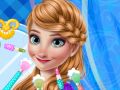 Гаме Akademija Šminke Ledene Princeze онлајн