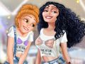 Гаме Disney Dan Kupovine za Mamu i Ćerku онлајн