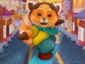 Гаме Crvena Panda Surfer онлајн