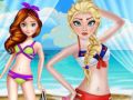 Гаме Letnji plažni outfit онлајн