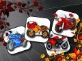 Гаме Pamćenje Crtanih Motocikala онлајн