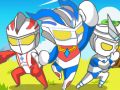 Гаме Ultraman: Avantura na Ostrvu Čudovišta 3 онлајн