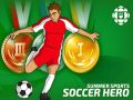 Гаме Letnji Sportovi: Heroj Fudbala онлајн