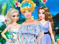 Гаме BFF Princeze Koktel Zabava онлајн