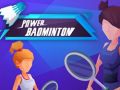 Гаме Moćni badminton онлајн