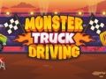 Гаме Vožnja Monster Truck-om онлајн